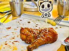 -BOPEYE·波派炸鸡(河西中央商场店)