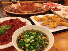 现炸酥肉-老码头火锅(玉林店)