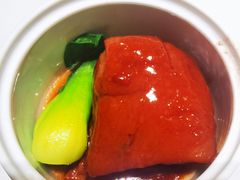 南乳扣肉-上海老饭店(北京分店)