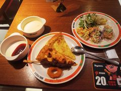 -比格比萨自助(新辰里学清路店)