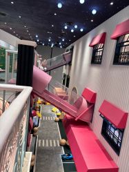 -奈尔宝·儿童乐园·亲子餐厅(华采天地店)