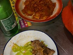 -永安里地摊烤肉(首创店)