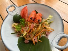 -三亚艾迪逊酒店·海滩烧烤 BARBACOA·现场乐队·浪漫晚餐·烧烤海鲜