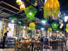 大堂-南海渔家•海鲜•正宗海南菜(海棠湾店)
