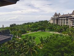 -海南清水湾莱佛士酒店