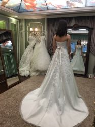 -LANYI COUTURE高级婚纱礼服改衣店