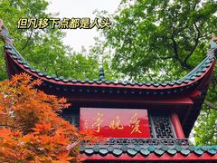 -岳麓山风景名胜区