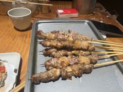 -木屋烧烤(惠阳华润小径湾店)