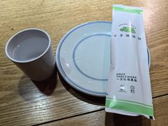 餐具摆设-小幸湖春饼(悦茂购物中心店)
