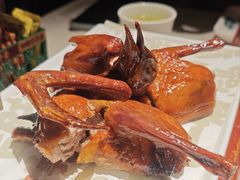爆汁红烧鸽皇-大鸽饭(动物园店)