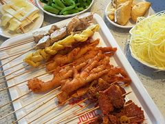 泡椒牛肉-袁记串串香(喜力博物馆店)