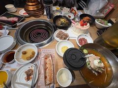 -本家韩国烤肉(青岛万象城店)