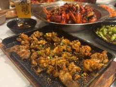 -一棠龙虾•王牌虾球(恒隆广场店)