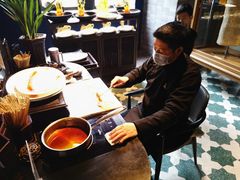 -三号黄浦会Canton Table