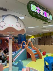 -孩子王童乐园(成都吾悦广场店)