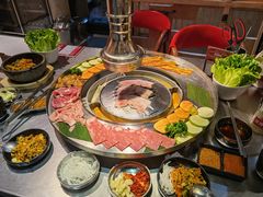 -哈哈碳都·牛肋条无限自助烤肉(台江万达店)