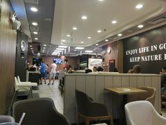 大堂-魏家凉皮(协和店)