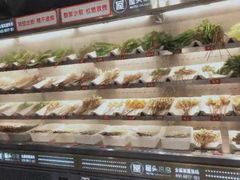 自助取餐区-屋头串串(新街里店)
