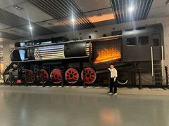 -中国铁道博物馆(正阳门馆)