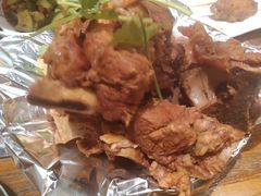 -小俩口烧烤东北菜(双井店)