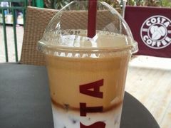 冰卡布奇诺-COSTA COFFEE(上海虹口公园店)