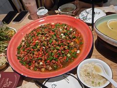 -新繁老號豌豆汤饭店·江湖菜(宝光寺店)