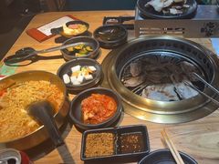 -九田家黑牛烤肉料理(新光汇店)