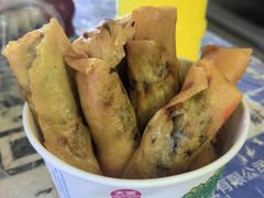 春卷-桂萍特色牛筋牛杂(长堤街总店)