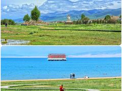 -青海湖国家重点风景名胜区