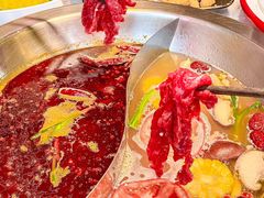 -锅爷爷重庆老火锅(临平店)