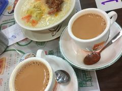 丝袜奶茶-兰芳园(上环店)