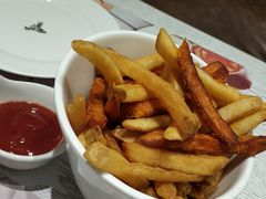 炸薯条-娜娜家·Nana's restaurant(国金汇店)