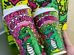 -烧柠·柠檬茶(大融城店)