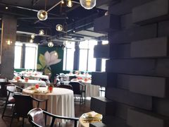 大堂-三号黄浦会Canton Table