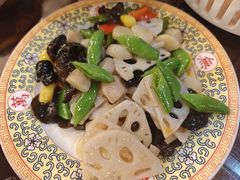 -烤肉季饭庄