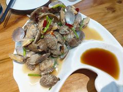 -食鸡公社辣子鸡·潍坊菜·烧烤