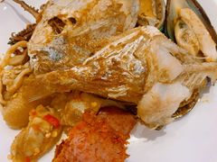 -芭菲盛宴·环球美食(北城国际店)