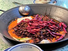 -鸿姐老火锅(静安店)