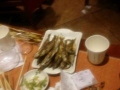 -金刚山烧烤(红旗大街店)