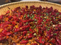 -万重锦·人文川菜馆(骡马市店)