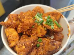 -潘多多·山里人锅巴土豆(八一路店)