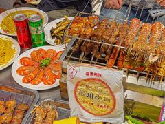 -鲁C·尚小炉·淄博烧烤(市北店)