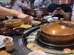 -阿山卓·野生菌火锅·纳西火塘烤肉