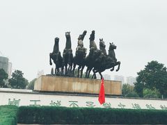 -洛阳周王城天子驾六博物馆