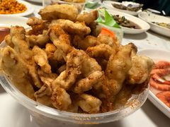 -健跳小海鲜(人民路店)