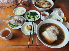 -同得兴 Since·1995 传统苏式面馆(十全街店)