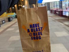 -blue frog蓝蛙(长泰广场店)