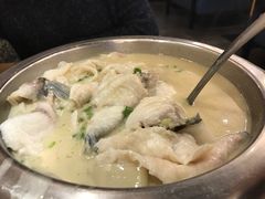 喝汤鱼-小土豆北方菜馆(方庄店)