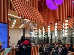 大堂-LUNEURS月乐诗·法式冰淇淋(北外滩来福士广场店)