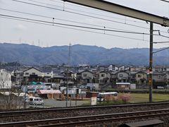 -岚山嵯峨野观光小火车